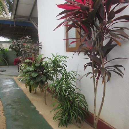 Julie Guest House Tangalle Exterior foto