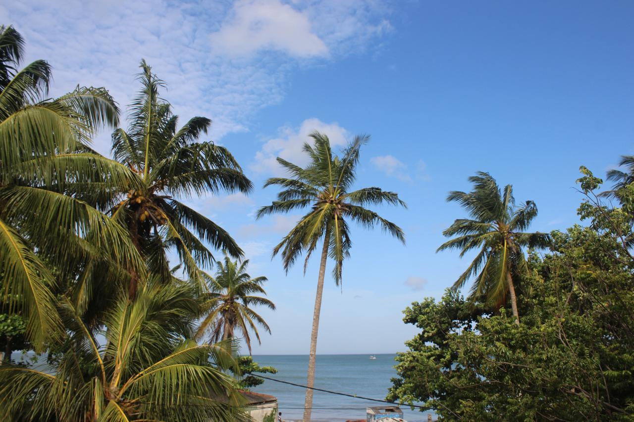 Julie Guest House Tangalle Exterior foto