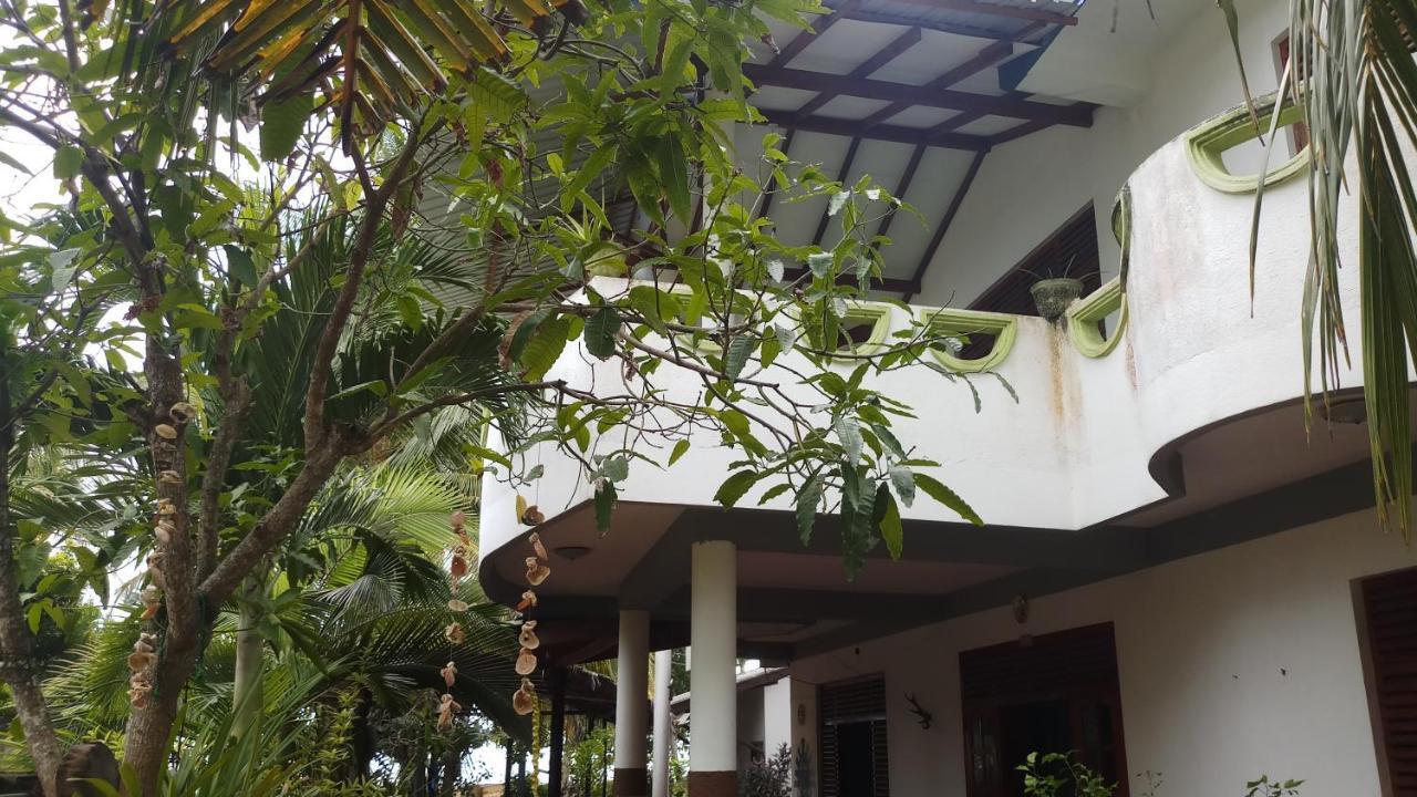 Julie Guest House Tangalle Exterior foto